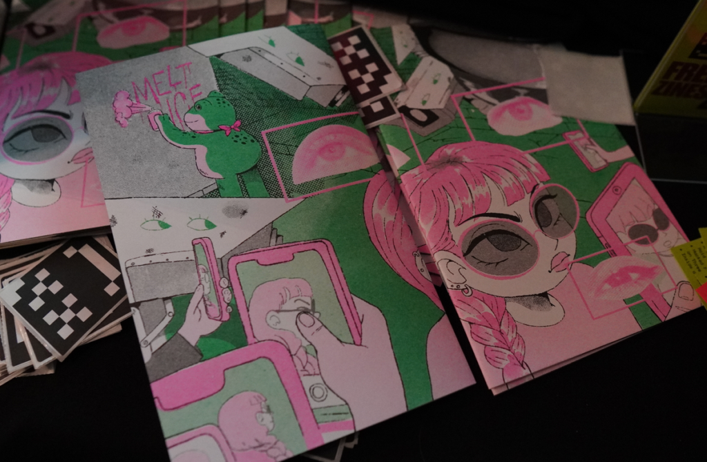 Our Zine About ICE Surveillance Is Here Our Zine About ICE Surveillance Is Here