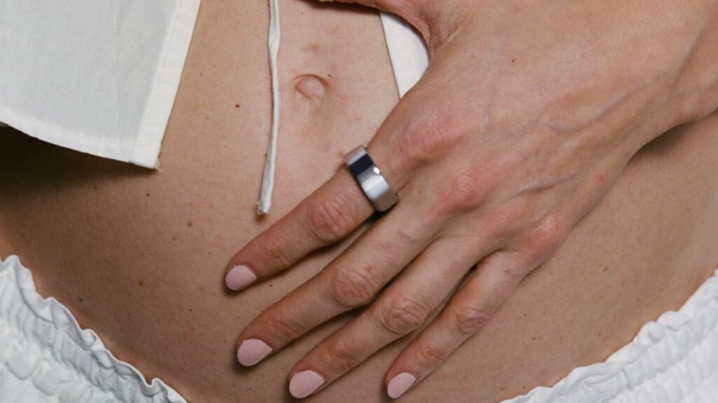 Oura debuts AI model trained on clinical women’s health research Oura debuts AI model trained on clinical women's health research