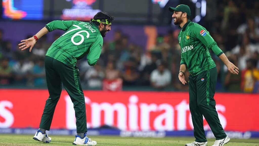 Pakistan beat USA to avenge T20 World Cup upset | ICC Men's T20 World Cup News