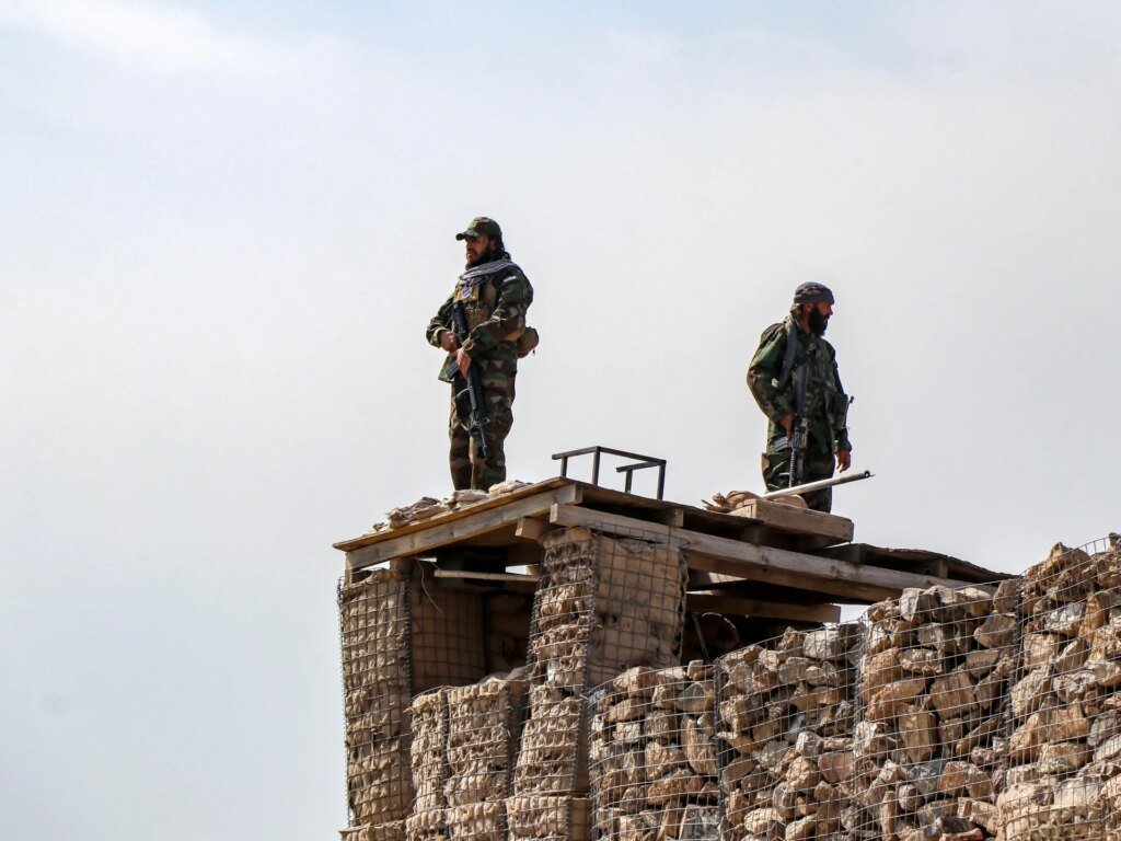 Pakistan bombs Kabul: Why are Afghanistan and Pakistan fighting? | Conflict News