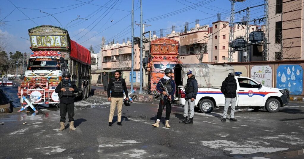 Pakistani forces kill 145 fighters in Balochistan after deadly attacks | News