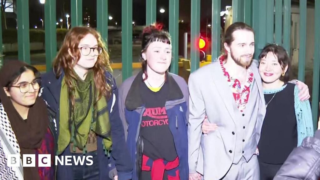 Palestine Action activists to face retrial Palestine Action activists to face retrial