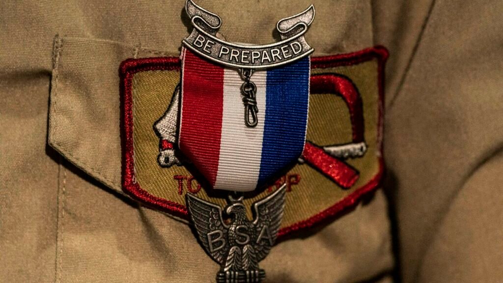 Pentagon and Hegseth consider maintaining ties to Scouting : NPR Pentagon and Hegseth consider maintaining ties to Scouting : NPR