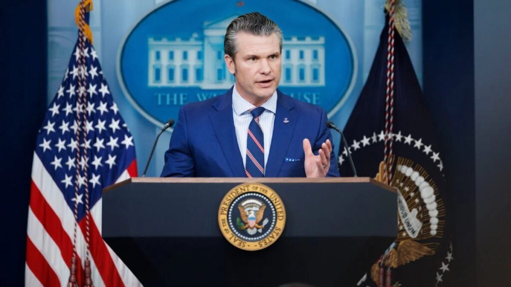 Pete Hegseth Demands Anthropic Drop AI Safety Guardrails Pete Hegseth Demands Anthropic Drop AI Safety Guardrails