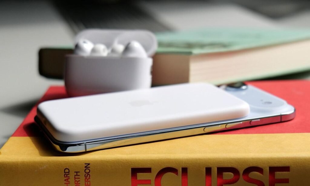 Pick up Apple’s iPhone Air MagSafe battery pack while it’s down to a record-low price Pick up Apple's iPhone Air MagSafe battery pack while it's down to a record-low price