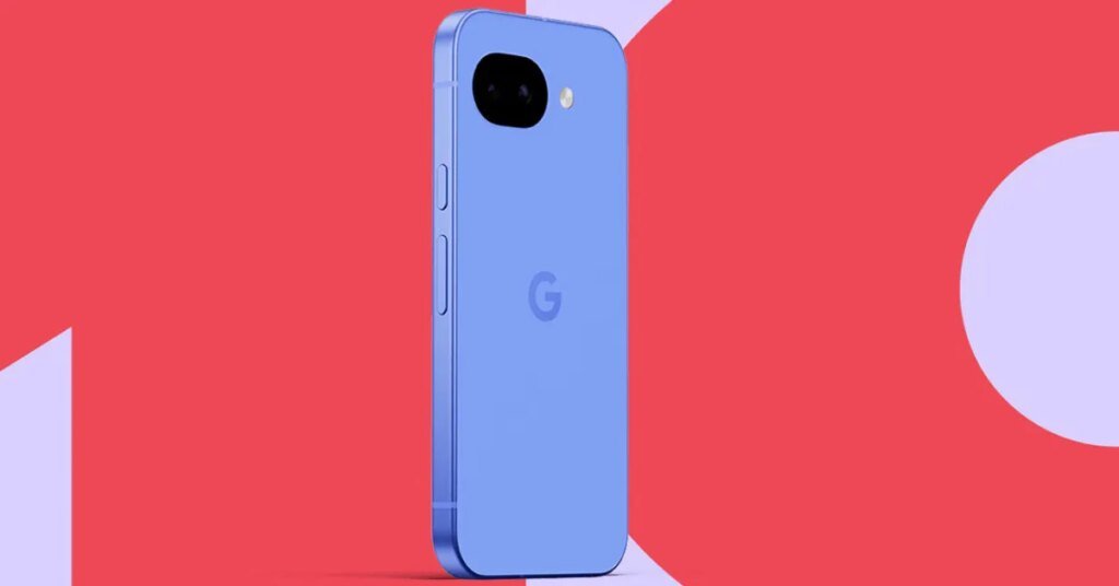 Pixel 10a leaks in unexpected blue color [Gallery]