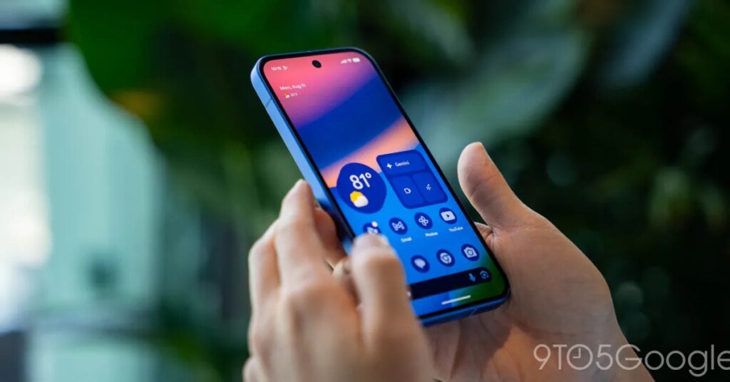 Pixel At a Glance rolling out Sports and Finance updates 