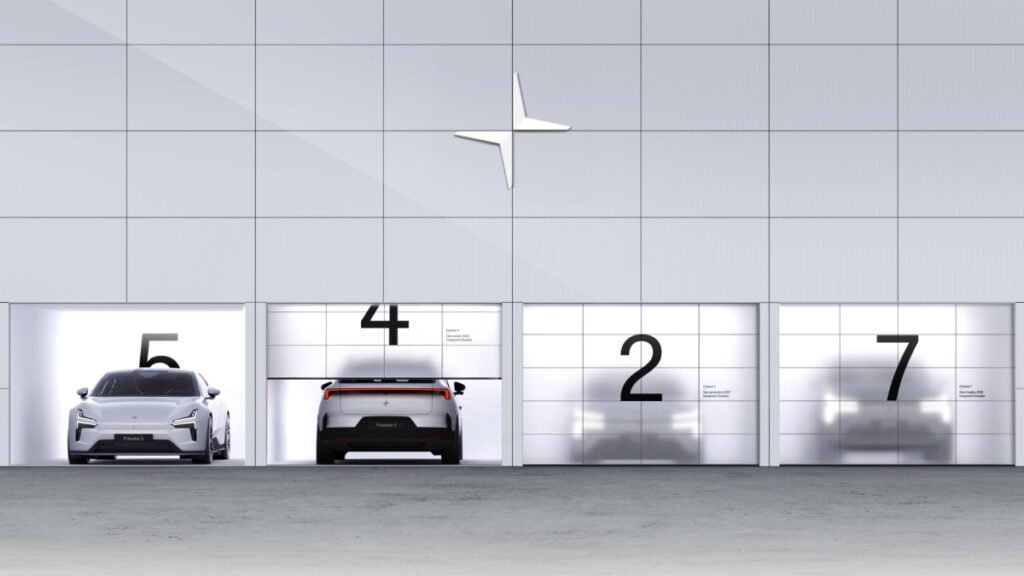 Polestar will launch four new electric cars by 2028 Polestar will launch four new electric cars by 2028