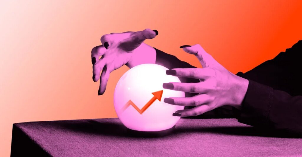 Prediction markets want to eat the news Prediction markets want to eat the news