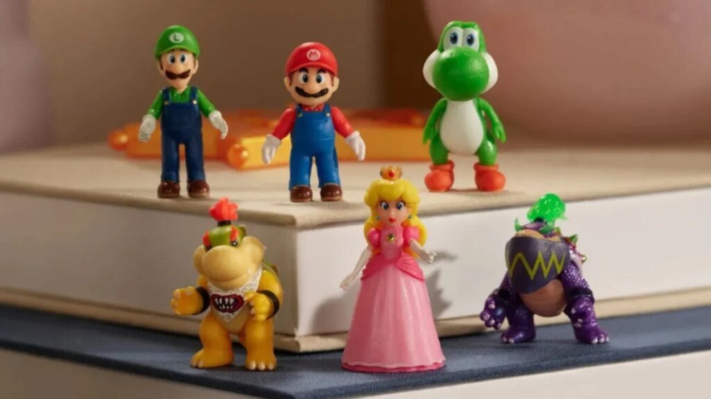 Prepare For ‘The Super Mario Galaxy Movie’ With These Toys Prepare For 'The Super Mario Galaxy Movie' With These Toys