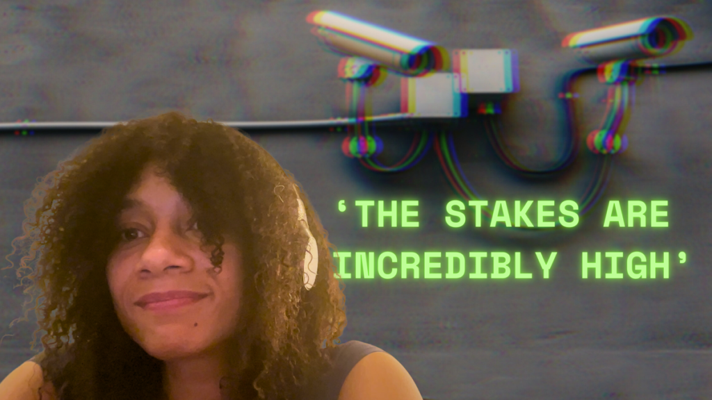 Privacy Under Pressure (With Harlo Holmes) Privacy Under Pressure (With Harlo Holmes)