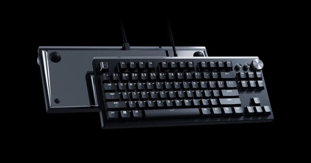 Razer’s new limited-edition Huntsman keyboard offers you a premium build at an equally premium price Razer's new limited-edition Huntsman keyboard offers you a premium build at an equally premium price