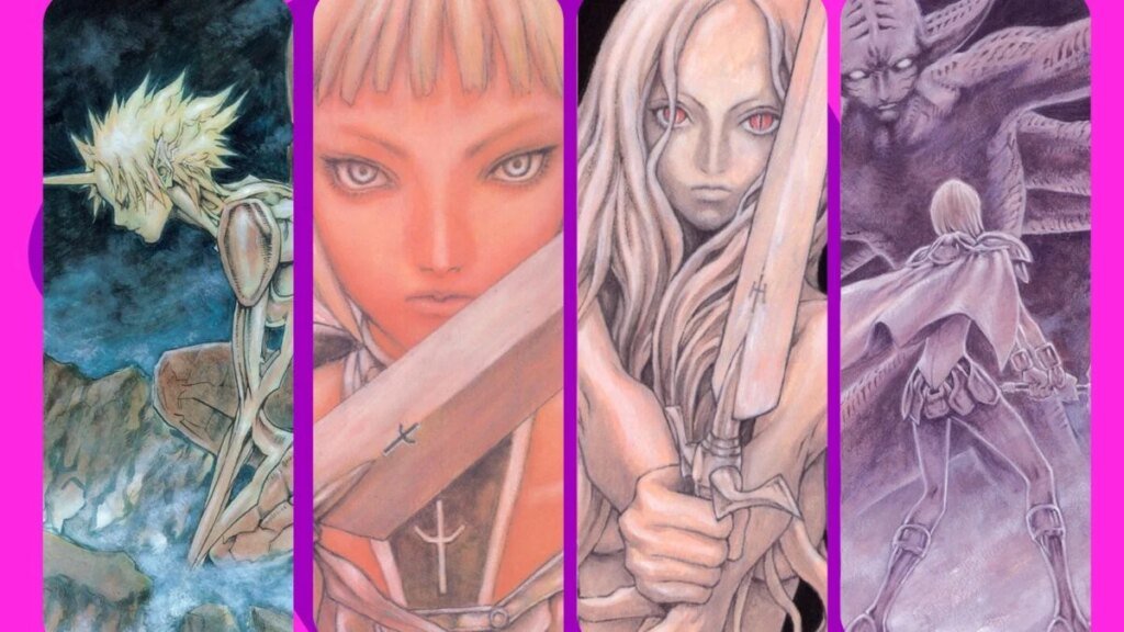 Read ‘Claymore,’ Manga’s Best-Kept Dark Fantasy Secret Read 'Claymore,' Manga's Best-Kept Dark Fantasy Secret