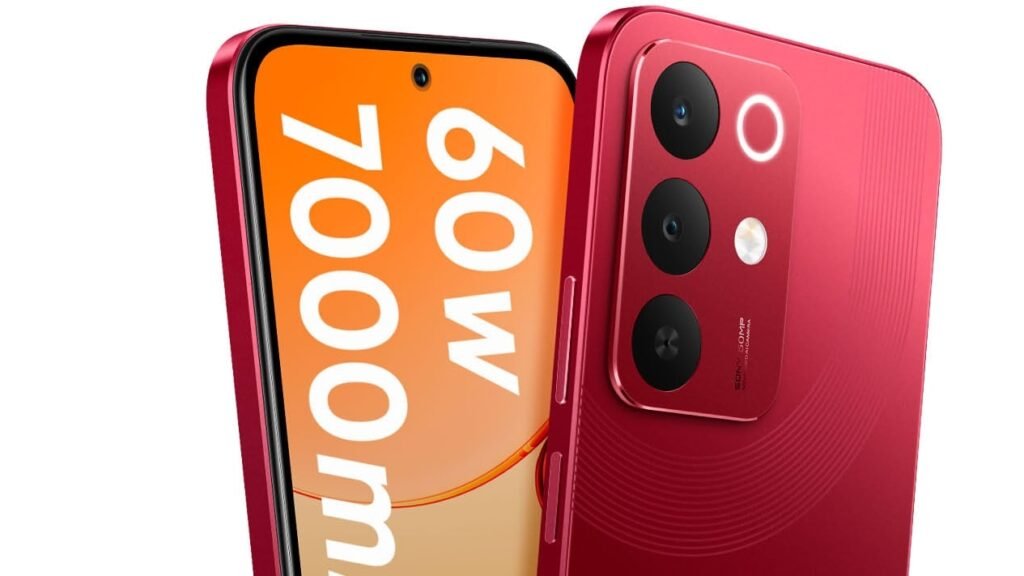 Realme Narzo 90x 5G Gets a New Valentine’s Special Maroon Colour Option in India: Price, Specifications Realme Narzo 90x 5G Gets a New Valentine