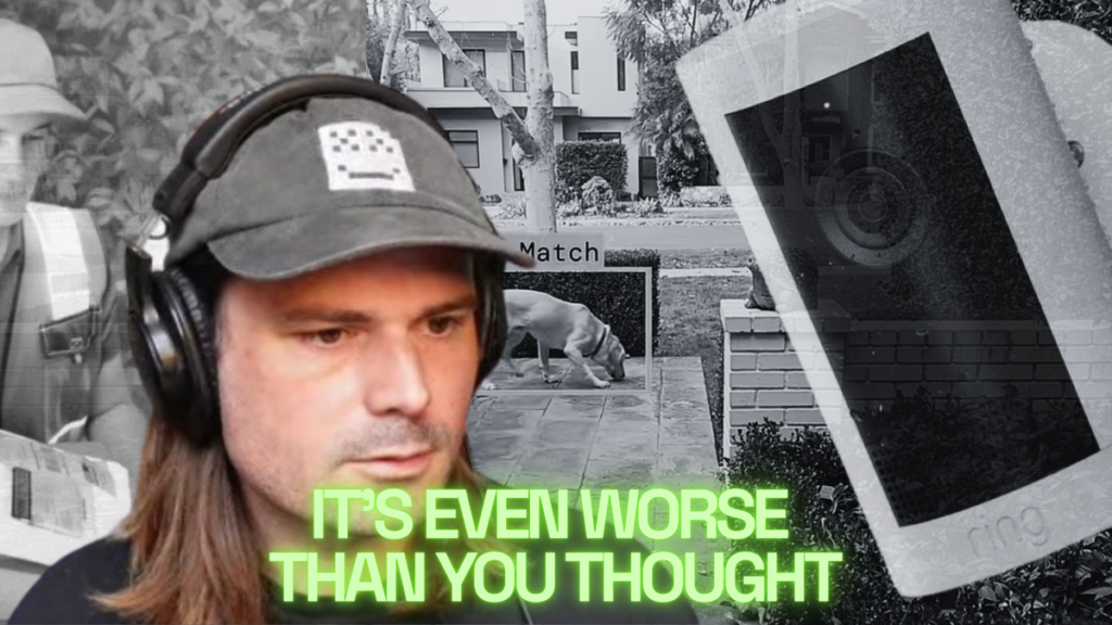 Ring Is Just Getting Started Ring Is Just Getting Started