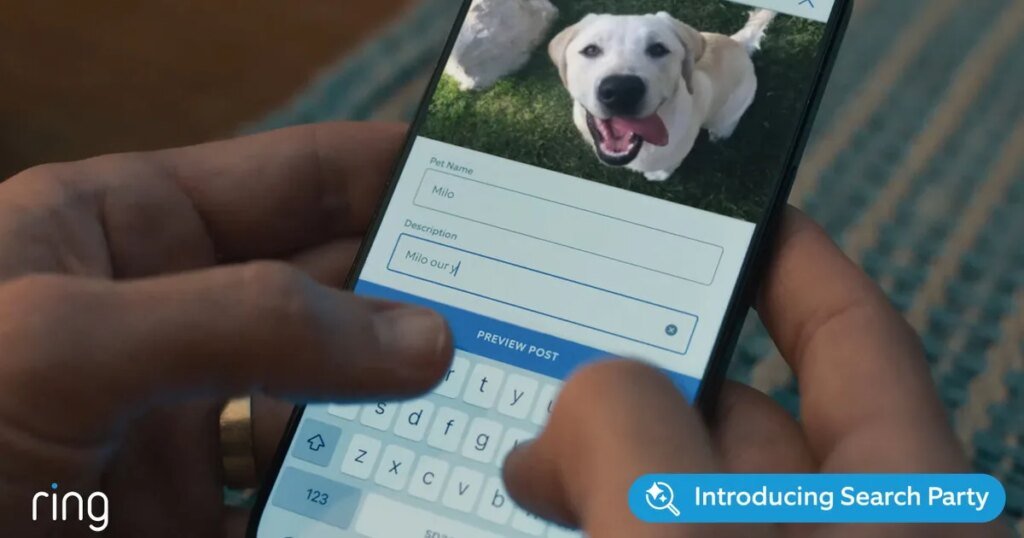 Ring’s Search Party Super Bowl ad sold pet love and surveillance fears. Here’s how to opt out