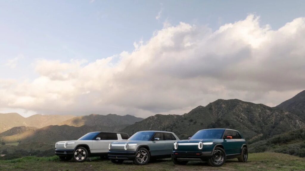 Rivian Tries to Make Charging Easier for Drivers Before Cheaper R2 Arrives Rivian Tries to Make Charging Easier for Drivers Before Cheaper R2 Arrives