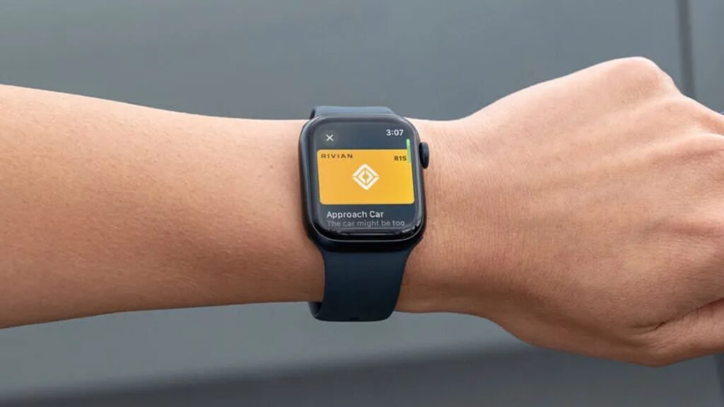 Rivian’s upcoming Apple Watch app adds remote controls for Gen 1 EVs