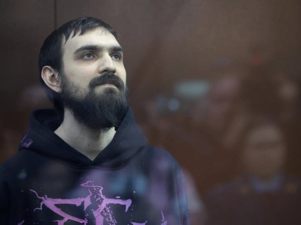 Russia jails stand-up comic Artemy Ostani over war joke | Freedom of the Press News