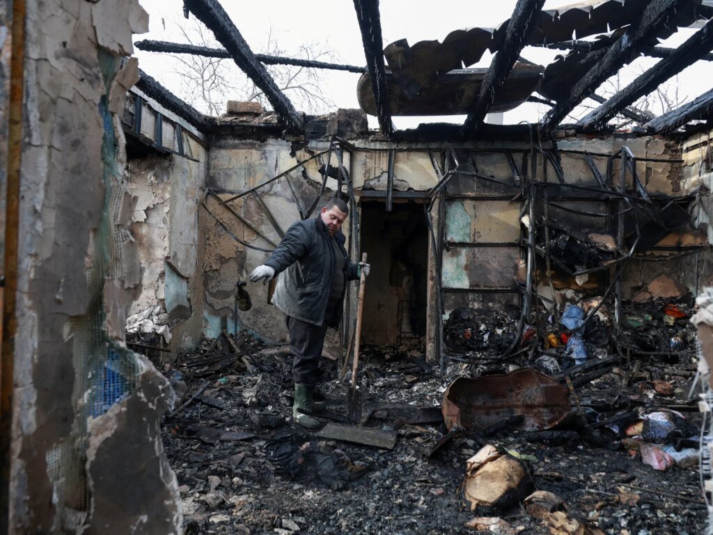 Russian attack on Kharkiv kills two, Ukraine hits missile plant | Russia-Ukraine war News Russian attack on Kharkiv kills two, Ukraine hits missile plant | Russia-Ukraine war News