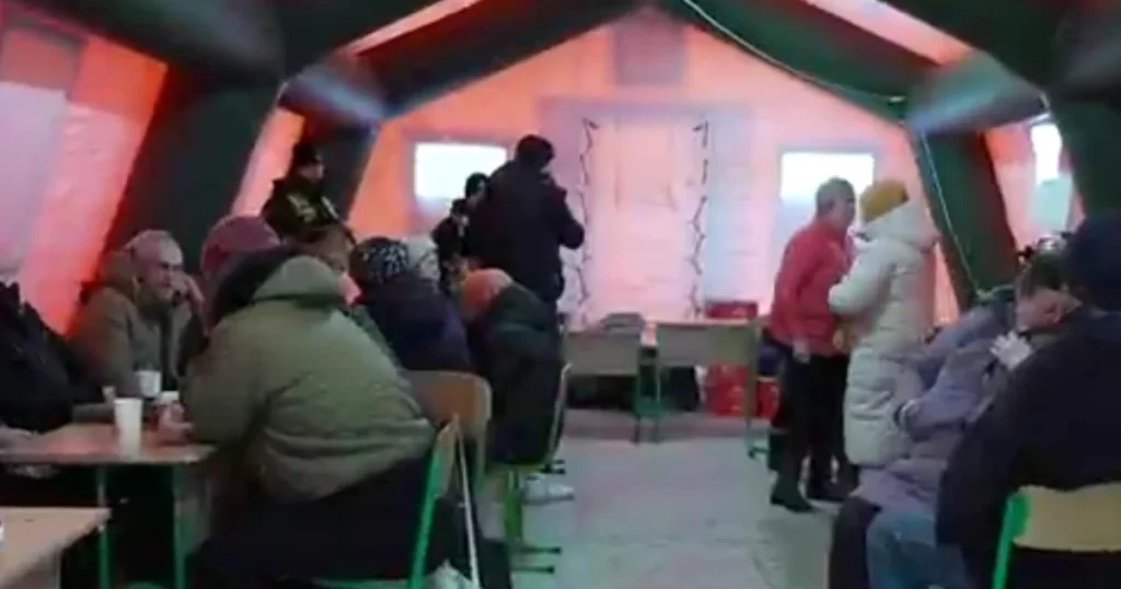 Russian strikes on power grid have turned winter into weapon against Ukraine Russian strikes on power grid have turned winter into weapon against Ukraine