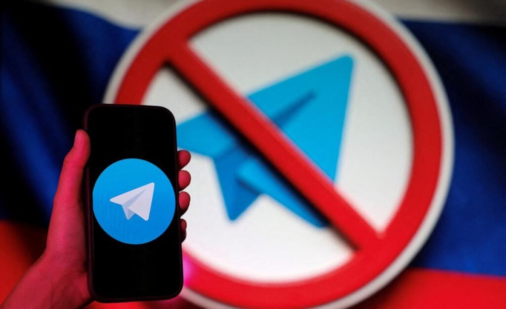 Russia's recent blocking of Telegram is reportedly disrupting its military operations in Ukraine