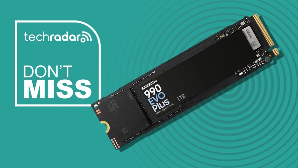 Samsung 990 EVO Plus SSD deal includes free $70 Norton 360