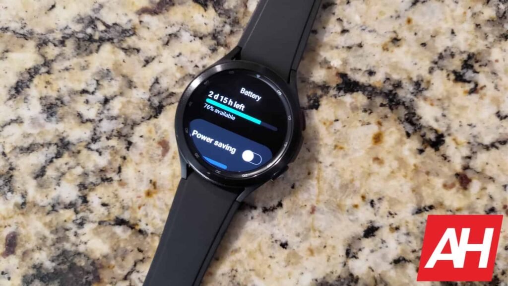 Samsung Galaxy Watch 4 LTE Finally Gets its One UI 8 Update