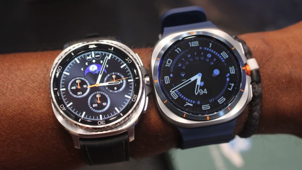 Samsung Galaxy Watch 9 and Ultra 2 break cover in database leak