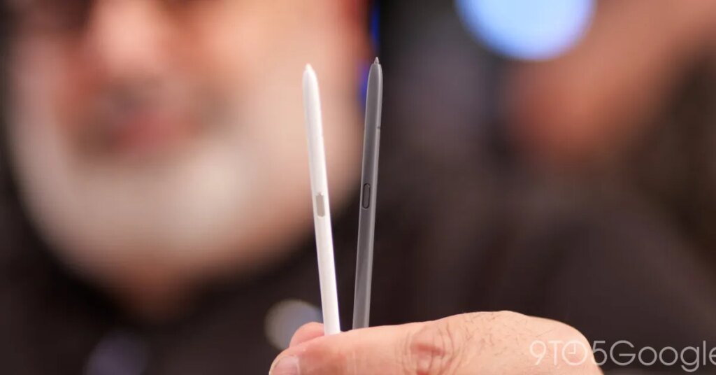 Samsung teases 'more advanced' S Pen in the works