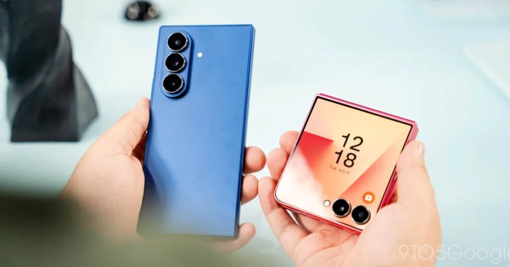 Samsung thinks the Galaxy Z Fold 8 will sell better than the Flip