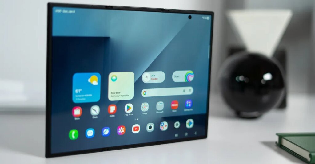 Samsung’s Galaxy Z TriFold is back in stock