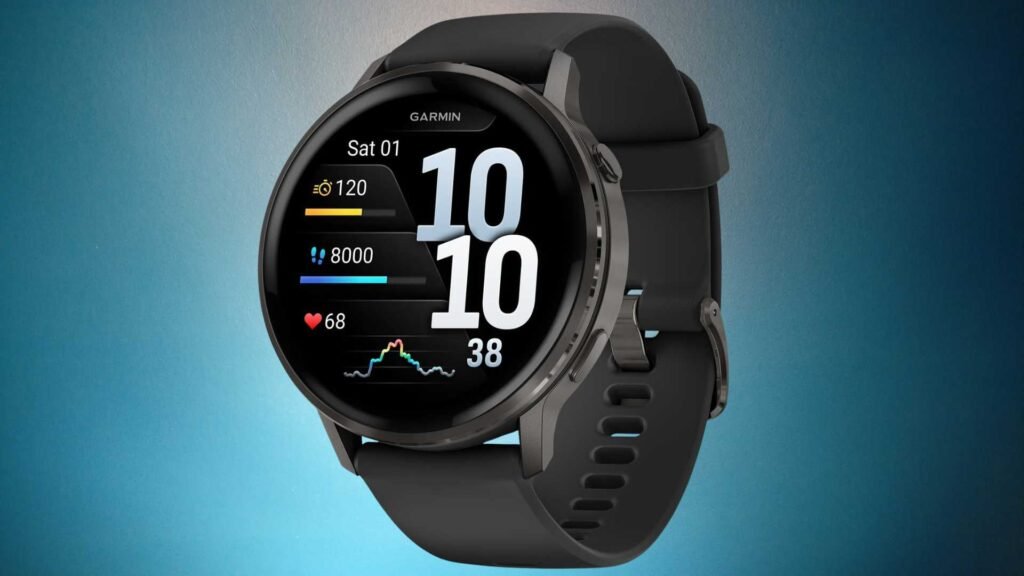 Score savings on the Garmin Venu 4, built to take on Apple’s Series 11