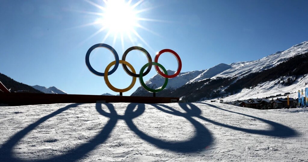 See the 2026 Winter Olympics schedule for today’s events and beyond See the 2026 Winter Olympics schedule for today's events and beyond