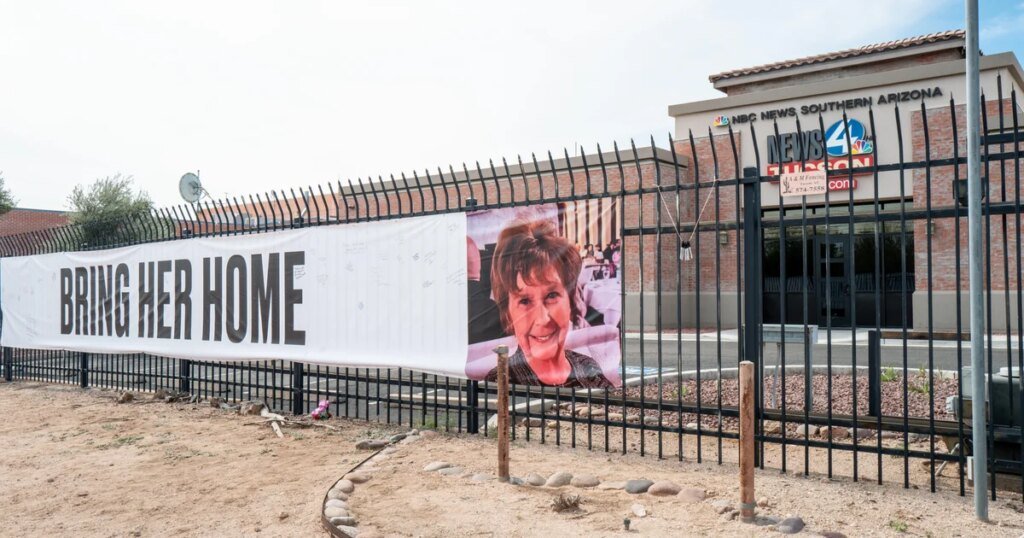 Signal sniffer to detect Nancy Guthrie's pacemaker deployed, law enforcement sources say