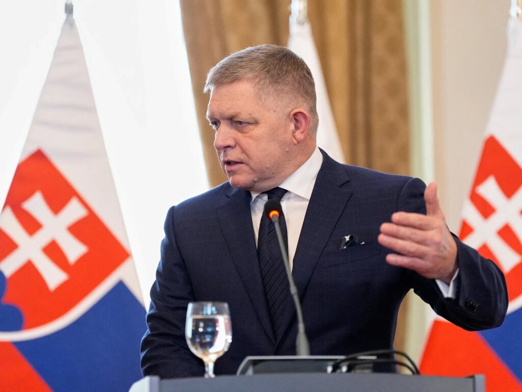 Slovakia threatens to cut electricity to Ukraine over Russian oil spat | Oil and Gas News Slovakia threatens to cut electricity to Ukraine over Russian oil spat | Oil and Gas News