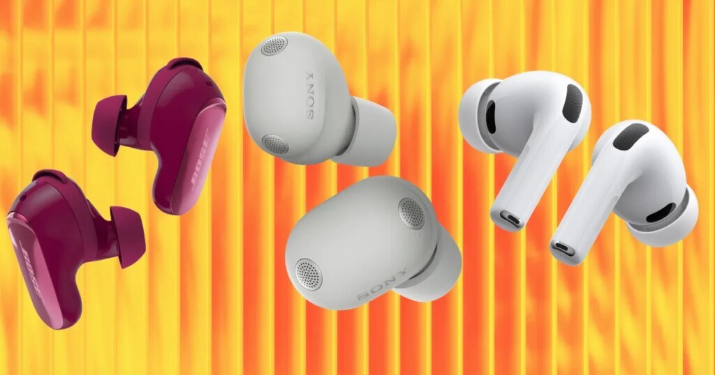 Sony WF-1000XM6 vs Bose QuietComfort Ultra vs AirPods Pro: Which earbuds are right for you?