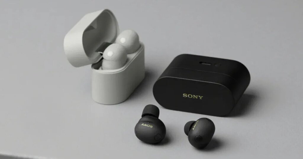 Sony's new WF-1000XM6 earbuds promise better noise cancellation, sound, and connectivity