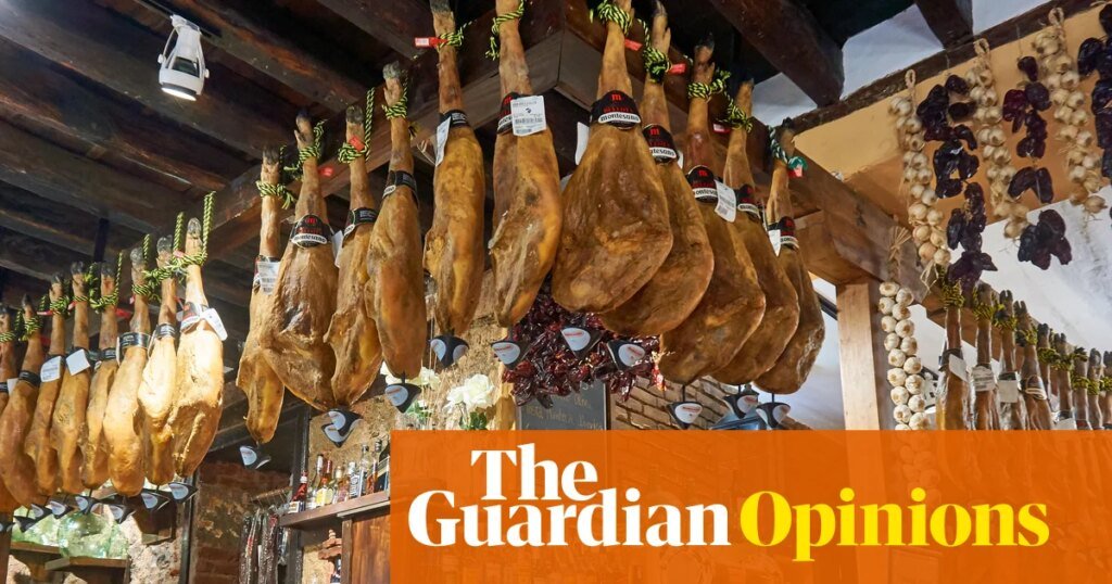 Spanish jamón is the best ham in the world – but culture warriors are reviving its dark history | Abbas Asaria Spanish jamón is the best ham in the world – but culture warriors are reviving its dark history | Abbas Asaria