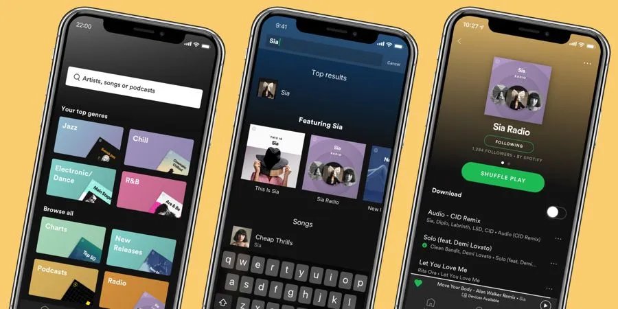 Spotify To Bring Back Editable Usernames Spotify To Bring Back Editable Usernames