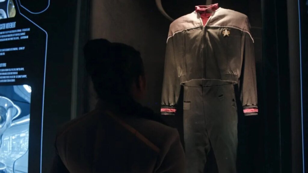 'Starfleet Academy' Eulogized What Mattered Most About Captain Sisko