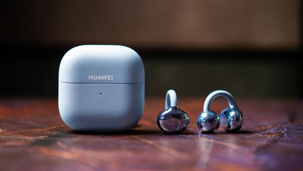 Still using regular earbuds? Huawei's FreeClip 2 are the most comfortable (and best-sounding) open earbuds I used yet — you'll need to use these to feel the difference