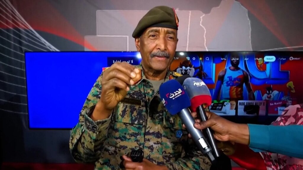 Sudan’s military breaks through years-long RSF blockade in Kadugli | Sudan war Sudan’s military breaks through years-long RSF blockade in Kadugli | Sudan war