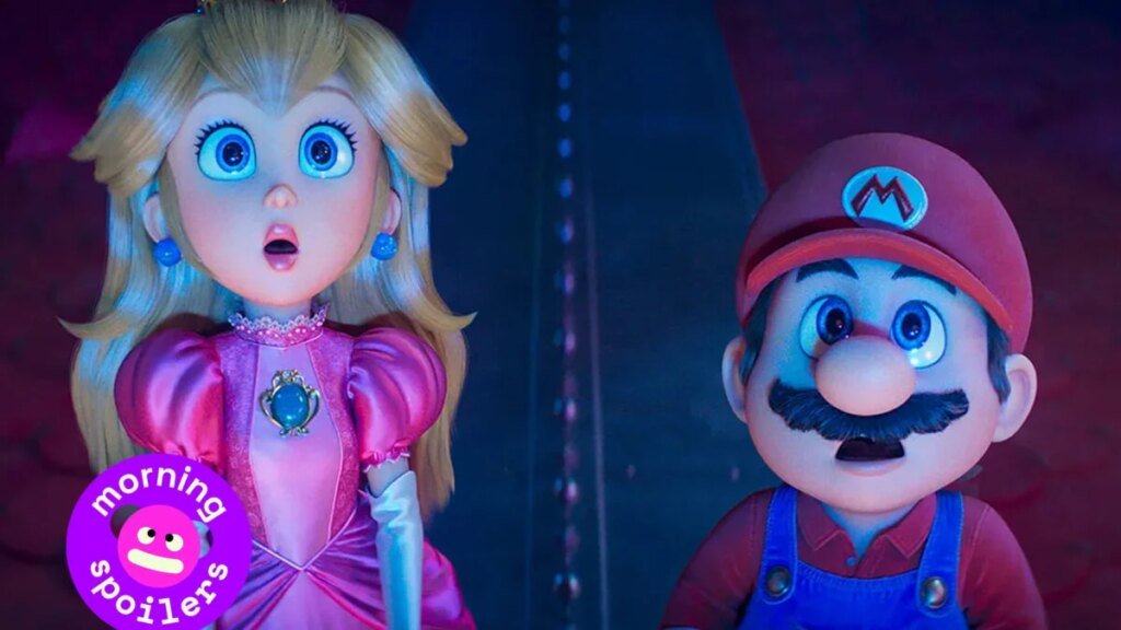 ‘Super Mario Galaxy Movie’ Might Bring Another Nintendo Legend to the Big Screen 'Super Mario Galaxy Movie' Might Bring Another Nintendo Legend to the Big Screen