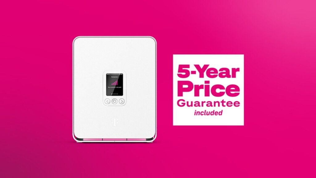 T-Mobile will give you a free month AND 300 bucks to try its Home Internet service — I’m not joking T-Mobile will give you a free month AND 300 bucks to try its Home Internet service — I'm not joking