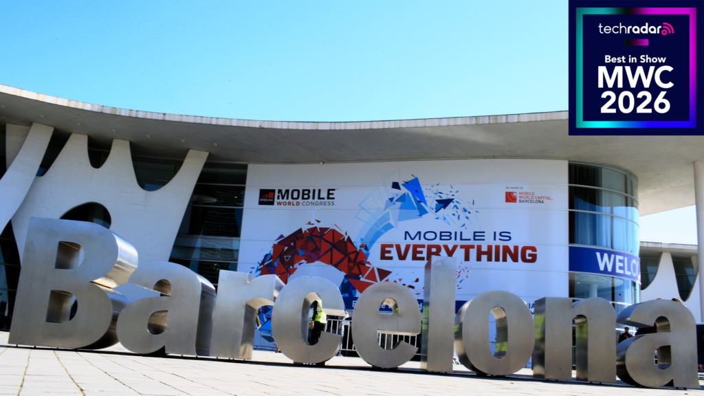 TechRadar’s Best in Show MWC 2026 Awards are on the hunt for the most exciting mobile tech — here’s how you can help TechRadar’s Best in Show MWC 2026 Awards are on the hunt for the most exciting mobile tech — here’s how you can help