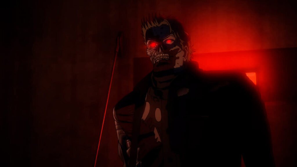 Terminator Zero showrunner confirms the Netflix anime has been canceled after one season Terminator Zero showrunner confirms the Netflix anime has been canceled after one season