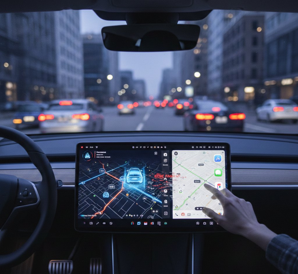 Tesla CarPlay Integration Delayed By iOS 26 Compatibility Issues Tesla CarPlay Integration Delayed By iOS 26 Compatibility Issues