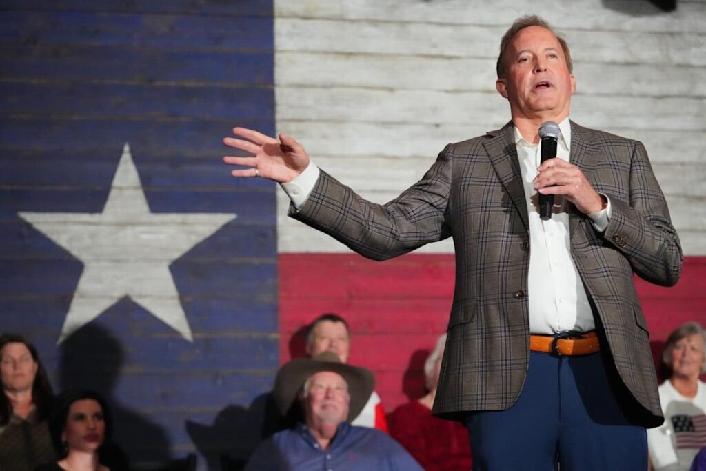 Texas AG sues TP-Link over purported connection to China Texas AG sues TP-Link over purported connection to China