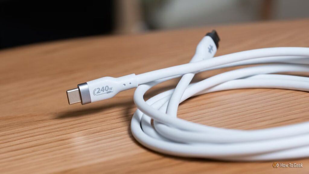That ‘fast-charging’ USB-C cable you bought is probably running at USB 2.0 speeds That 'fast-charging' USB-C cable you bought is probably running at USB 2.0 speeds